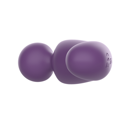 Vibrateur Mini Wand - Bonnie | 10 vibrations, Rechargeable & Waterproof Secwell Sensations plus