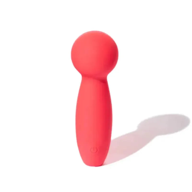 Vibrateur Mini Wand - Cakepop | Peach & Cream Peach & Cream Sensations plus