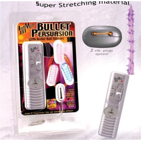 Vibrateur - MNC - Bullet Persuasion MNC Sensations plus