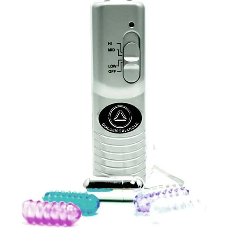 Vibrateur - MNC - Bullet Persuasion MNC Sensations plus