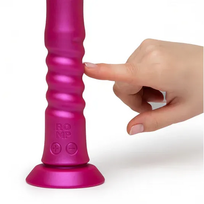 Vibrateur Mouvement Va-et-Vien - ROMP Jiggle | Moteur Wi-Vibe ROMP Sensations plus