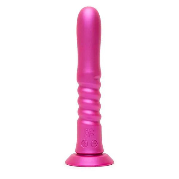 Vibrateur Mouvement Va-et-Vien - ROMP Jiggle | Moteur Wi-Vibe ROMP Sensations plus