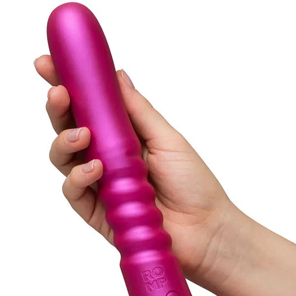 Vibrateur Mouvement Va-et-Vien - ROMP Jiggle | Moteur Wi-Vibe ROMP Sensations plus