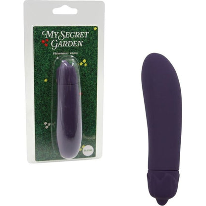 Vibrateur - My Secret Garden - Vibrateur Aubergine Sensations Plus Sensations plus