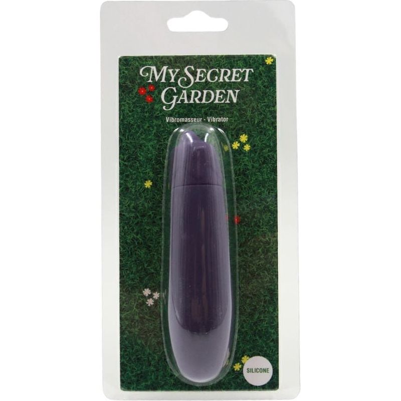 Vibrateur - My Secret Garden - Vibrateur Aubergine Sensations Plus Sensations plus