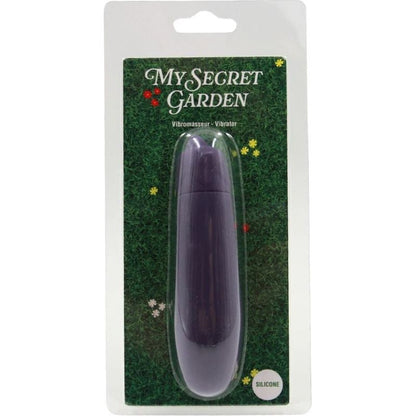 Vibrateur - My Secret Garden - Vibrateur Aubergine Sensations Plus Sensations plus
