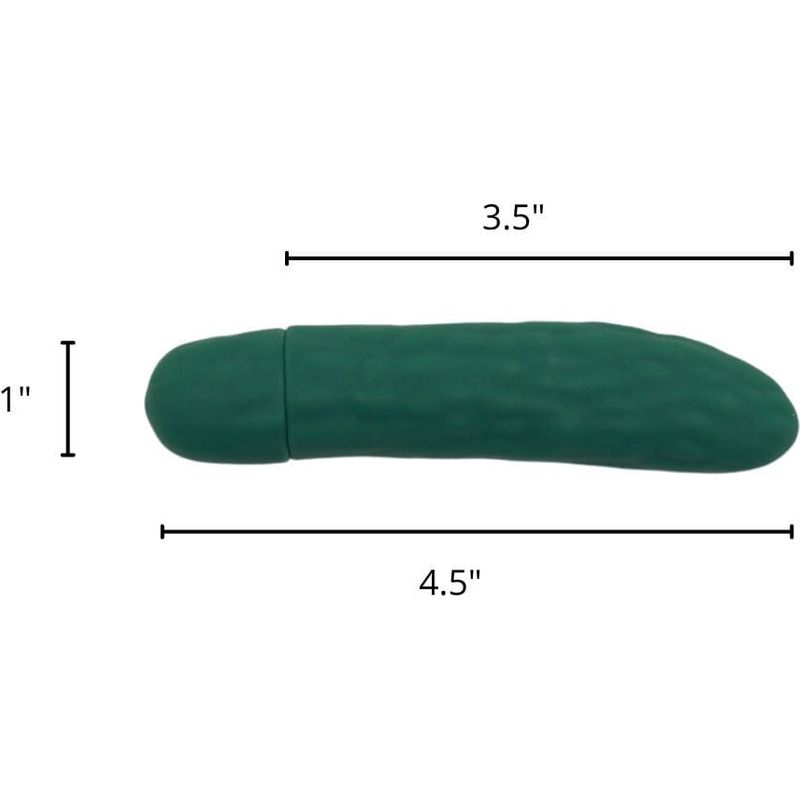 Vibrateur - My Secret Garden - Vibrateur Concombre My Secret Garden Sensations plus