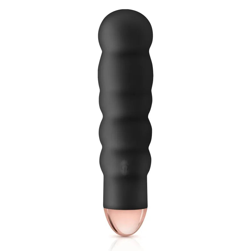 Vibrateur Ondulé - Giggle My First | 7 Modes, Rechargeable, Silicone Doux & Étanche My First Sensations plus