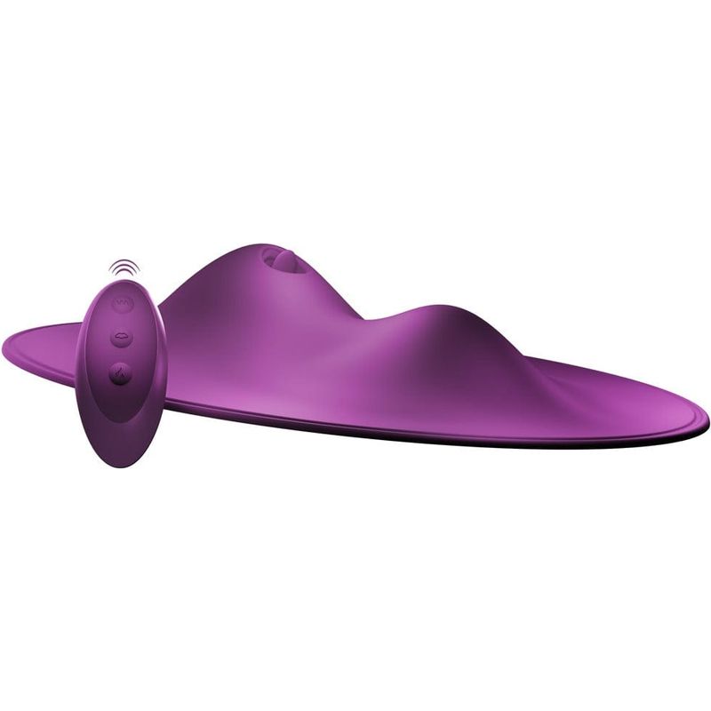 Vibrateur - Orion - Vibepad 2 Coussin Vibrant et Chaleur Orion Sensations plus