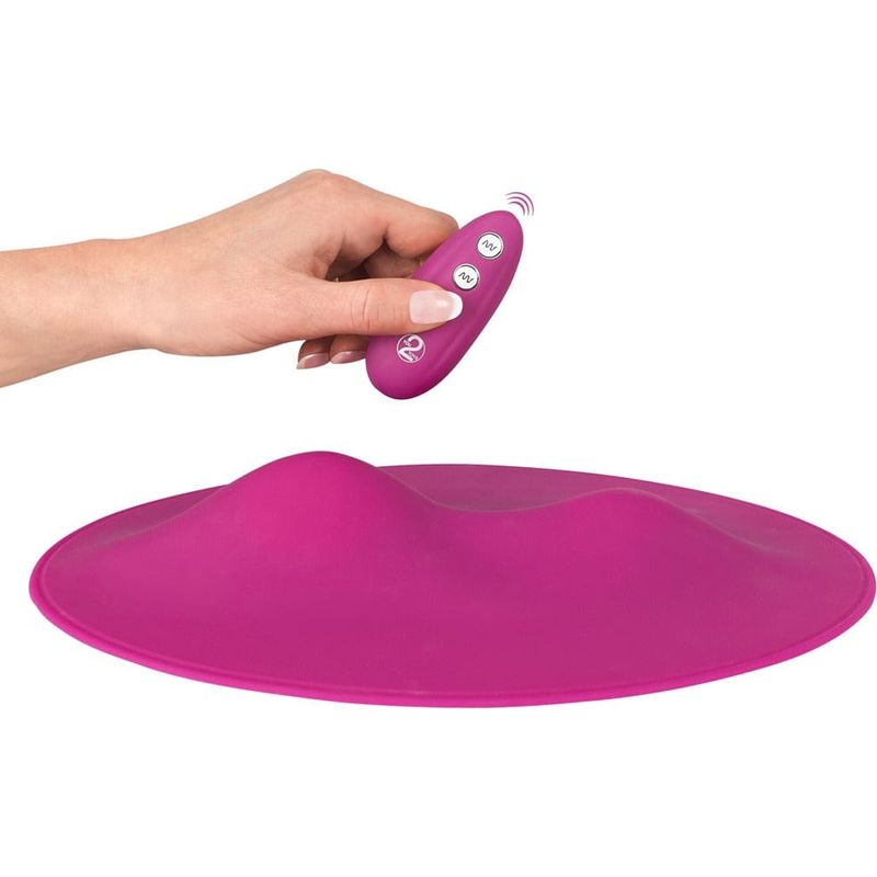 Vibrateur - Orion - Vibepad Coussin Vibrant Orion Sensations plus