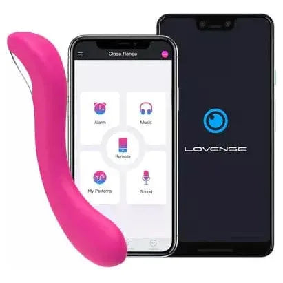 Vibrateur - Osci 2 - Lovense Sensations Plus Sensations plus