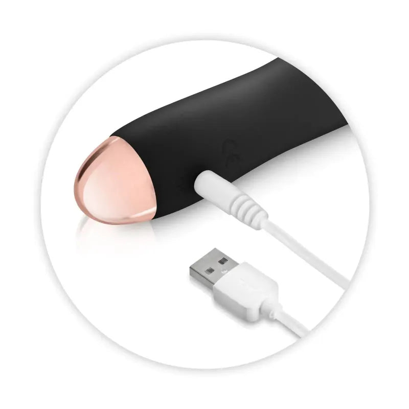 Vibrateur Point G - Bird My First | 7 Modes, USB, Silicone Doux & Étanche My First Sensations plus