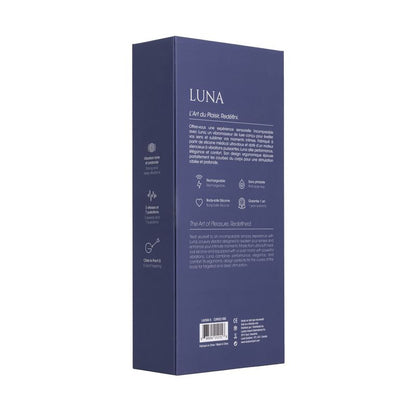 Vibrateur Point G Courbé - Celestia Luna Adore | Ergonomique Sensations Plus Sensations plus