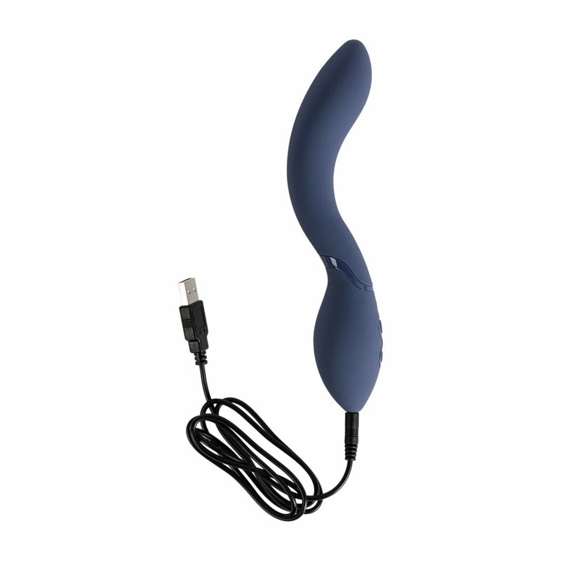 Vibrateur Point G Courbé - Celestia Luna Adore | Ergonomique Sensations Plus Sensations plus