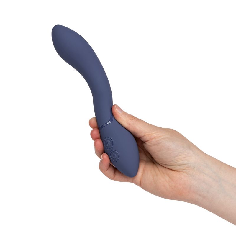 Vibrateur Point G Courbé - Celestia Luna Adore | Ergonomique Sensations Plus Sensations plus