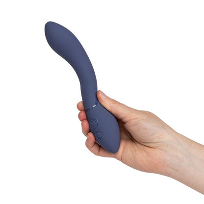 Vibrateur Point G Courbé - Celestia Luna Adore | Ergonomique Sensations Plus Sensations plus