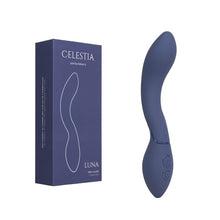 Vibrateur Point G Courbé - Celestia Luna Adore | Ergonomique Sensations Plus Sensations plus