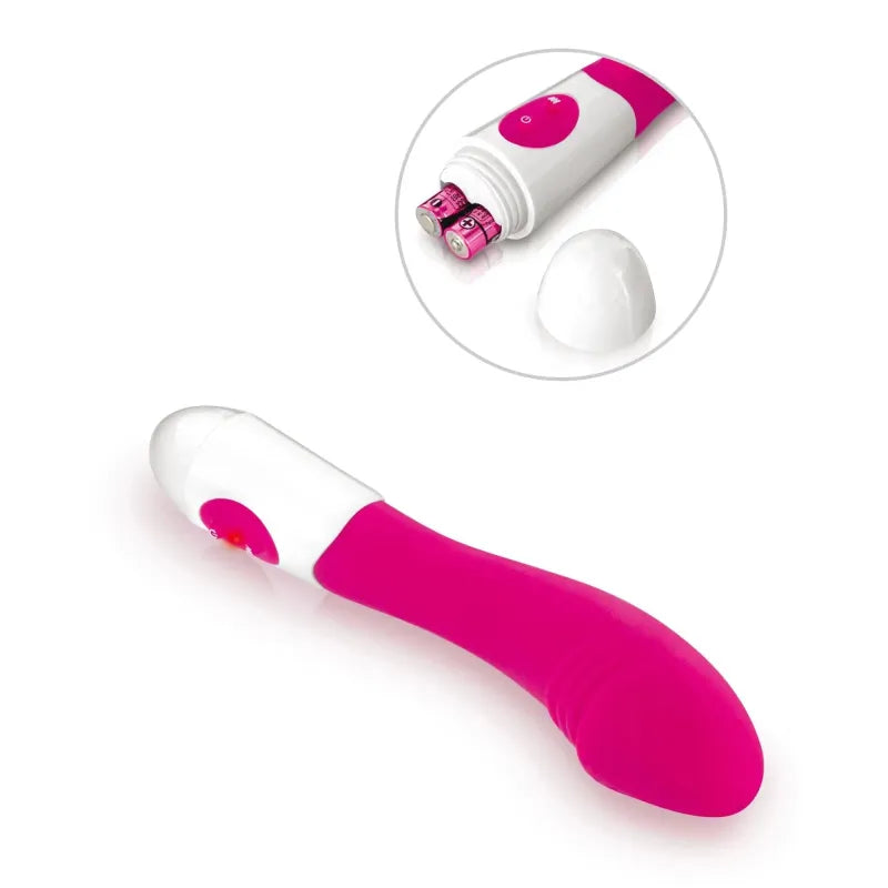 Vibrateur Point G & Gland Réaliste - Aela | Vibrez avec Élégance & Intensité Yoba Paris Sensations plus