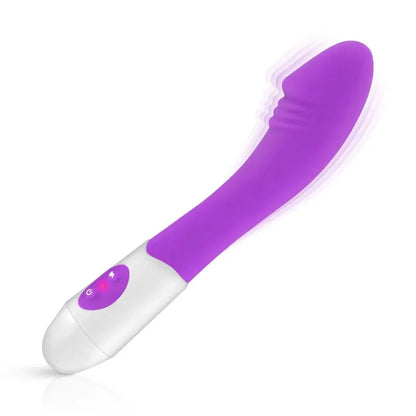 Vibrateur Point G & Gland Réaliste - Aela | Vibrez avec Élégance & Intensité Yoba Paris Sensations plus