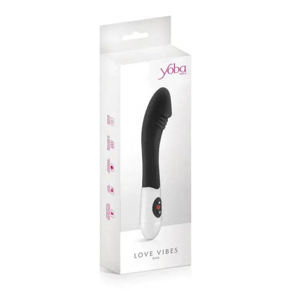 Vibrateur Point G & Gland Réaliste - Aela | Vibrez avec Élégance & Intensité Yoba Paris Sensations plus