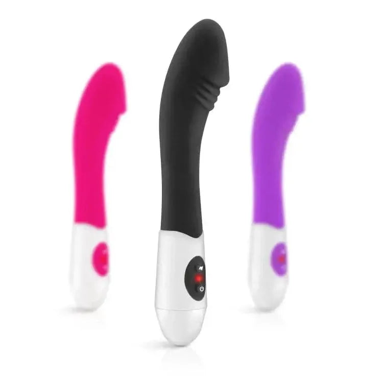 Vibrateur Point G & Gland Réaliste - Aela | Vibrez avec Élégance & Intensité Yoba Paris Sensations plus