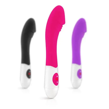 Vibrateur Point G & Gland Réaliste - Aela | Vibrez avec Élégance & Intensité Yoba Paris Sensations plus
