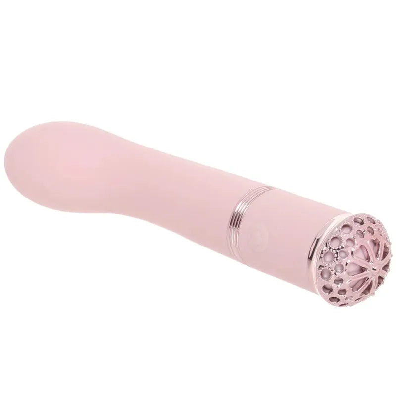Vibrateur Point G - Loveline Chérie | Rechargeable, Silicone & 10 Modes de Vibration Loveline Sensations plus