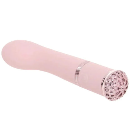 Vibrateur Point G - Loveline Chérie | Rechargeable, Silicone & 10 Modes de Vibration Loveline Sensations plus