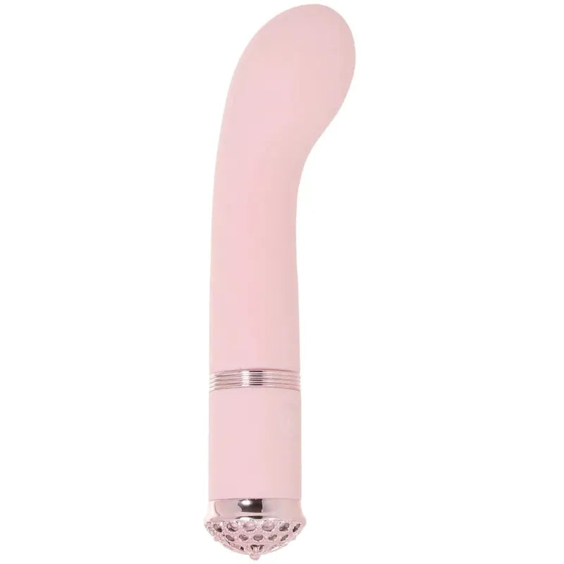 Vibrateur Point G - Loveline Chérie | Rechargeable, Silicone & 10 Modes de Vibration Loveline Sensations plus