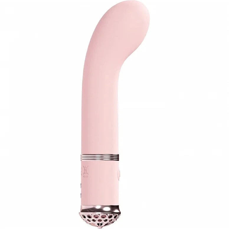 Vibrateur Point G - Loveline Chérie | Rechargeable, Silicone & 10 Modes de Vibration Loveline Sensations plus