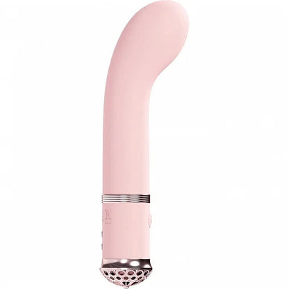 Vibrateur Point G - Loveline Chérie | Rechargeable, Silicone & 10 Modes de Vibration Loveline Sensations plus