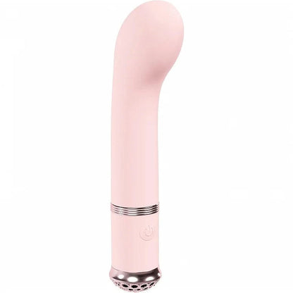 Vibrateur Point G - Loveline Chérie | Rechargeable, Silicone & 10 Modes de Vibration Loveline Sensations plus