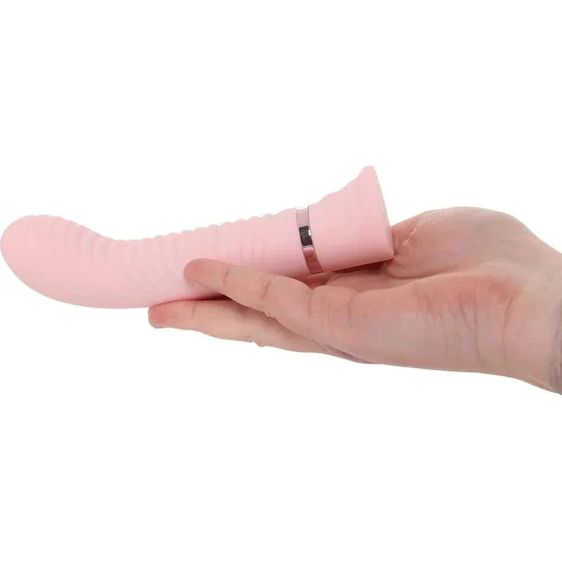 Vibrateur Point G - Loveline Divine | Précision, Plaisir & Élégance Loveline Sensations plus