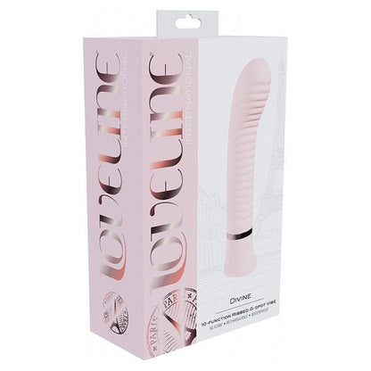 Vibrateur Point G - Loveline Divine | Précision, Plaisir & Élégance Loveline Sensations plus