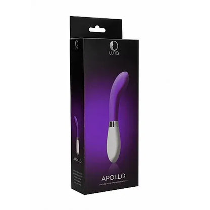 Vibrateur Point G - Luna Apollo | 10 Vitesses de Vibrations Luna Sensations plus