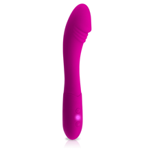 Vibrateur Point G Réaliste - Yoba Paris Bianca | Stimule le Point G avec Précision Yoba Paris Sensations plus