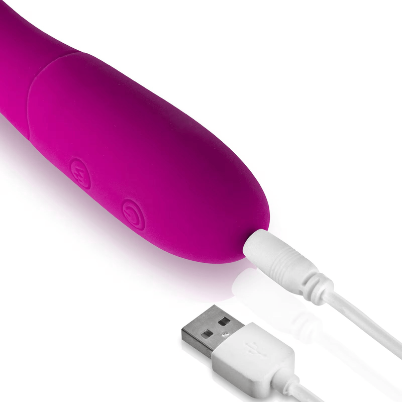 Vibrateur Point G Réaliste - Yoba Paris Bianca | Stimule le Point G avec Précision Yoba Paris Sensations plus