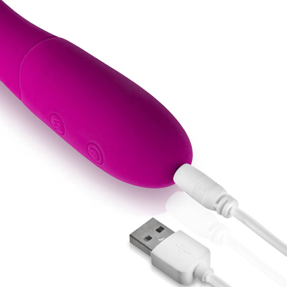 Vibrateur Point G Réaliste - Yoba Paris Bianca | Stimule le Point G avec Précision Yoba Paris Sensations plus