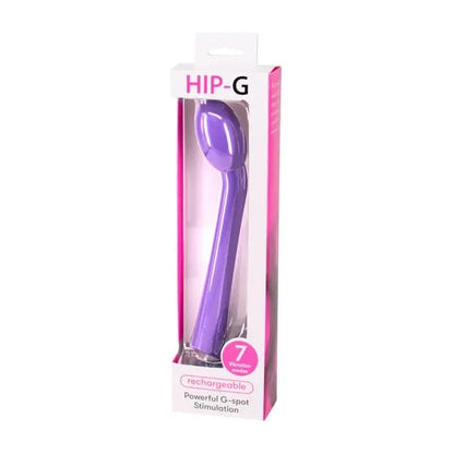 Vibrateur Point G - Seven Creations - Hip G Seven creations Sensations plus