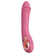 Vibrateur Point G - Slim G-Spot Rose | 10 Modes, Flexible, Rechargeable & Étanche You2Toys Sensations plus