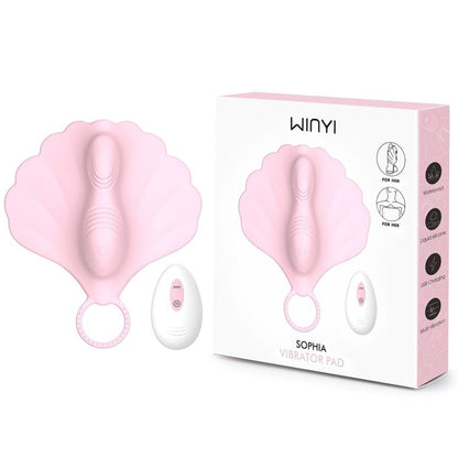 Vibrateur Polyvalent à Distance - La Vague du Plaisir | Stimulation & Plaisir Mains Libres WInYI Sensations plus