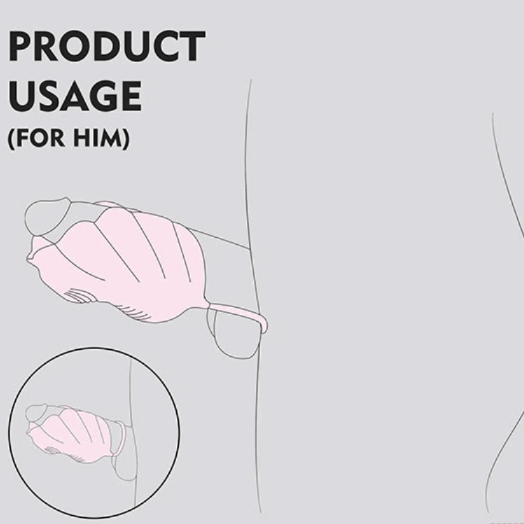 Vibrateur Polyvalent à Distance - La Vague du Plaisir | Stimulation & Plaisir Mains Libres WInYI Sensations plus