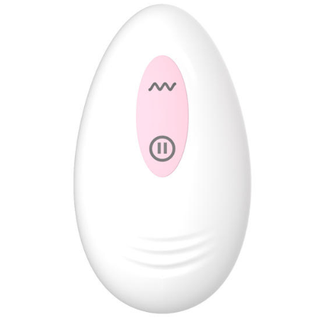 Vibrateur Polyvalent à Distance - La Vague du Plaisir | Stimulation & Plaisir Mains Libres WInYI Sensations plus
