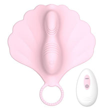 Vibrateur Polyvalent à Distance - La Vague du Plaisir | Stimulation & Plaisir Mains Libres WInYI Sensations plus