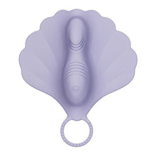 Vibrateur Polyvalent Connecté - La Vague du Plaisir + APP | Stimulateur Intense & Innovant WInYI Sensations plus