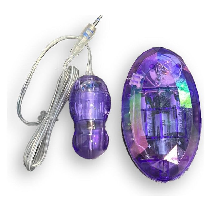 Vibrateur pour clitoris Bullet - ECO PACK Sensations Plus Sensations plus