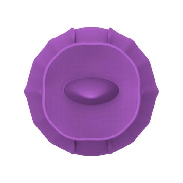 Vibrateur pour clitoris - Happy Meeting - Rose Flickering Tongue Sensations Plus Sensations plus