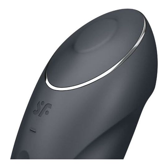 Vibrateur pour clitoris - Satisfyer - Tap & Climax 1 Satisfyer Sensations plus