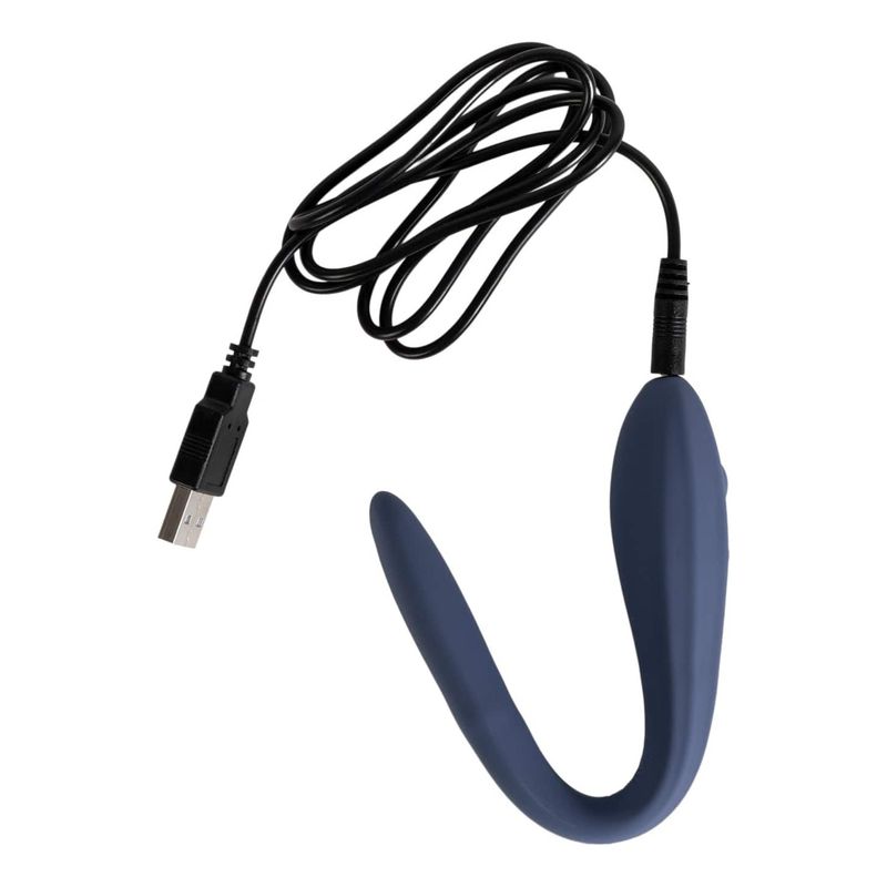 Vibrateur pour Couple - Celestia Elva Adore U | Double Stimulation Celestia - Adore U Sensations plus