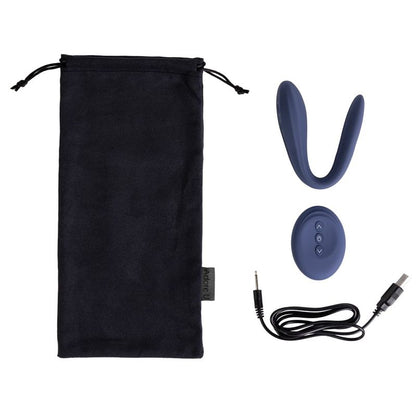 Vibrateur pour Couple - Celestia Elva Adore U | Double Stimulation Celestia - Adore U Sensations plus
